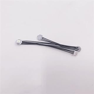 Voron2.4 Trident 3D Printer DIY VORON STEALTHBURNER LED KIT PTFE Wiring Harness for NeoPixel RGBW Mini Button PCB LEDs Suitable