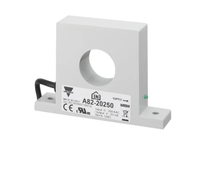 A82-2025, Current TSFM 1PH Curr TXFROM-4-20MA Output