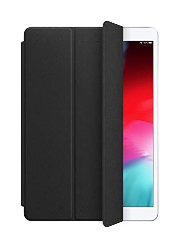 Preisvergleich Produktbild Apple iPad Pro (12,9") Leder Smart Cover, Schwarz