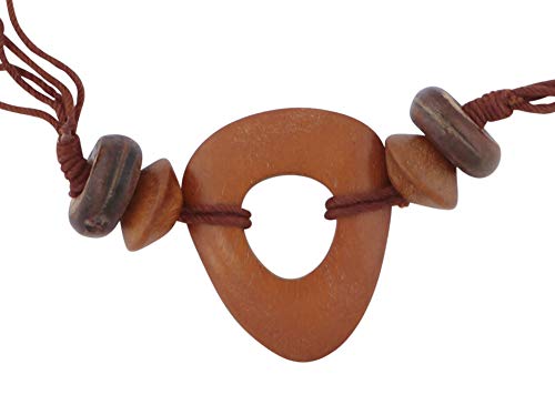 FreshFunkyFashion Unisex Hombre Mujer madera Cover