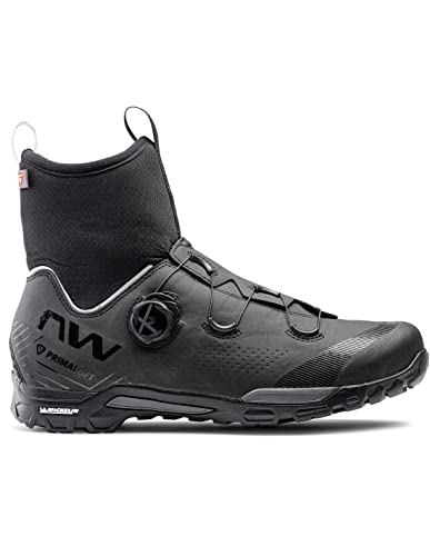 Northwave X-Magma Core Winter Fahrrad Schuhe schwarz 2023: Größe: 45