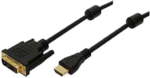 Logilink Videokabel - HDMI/DVI - 30 AWG