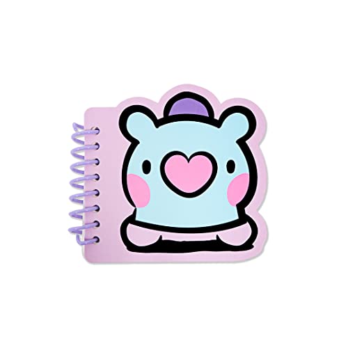 \ BT21 minini m[gu{60v(MANG) MEMO NOTE Om[g 