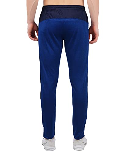 Image of VEGO Dry Fit Track Pant for Men, Dry Fit Lower for Mens