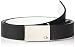 Produktbild Calvin Klein Herren 30mm Textured Leather Belt Gürtel, schwarz, 34