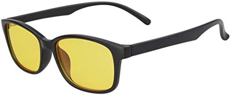 Dsxnklnd Pupil Anti Blue Gentle Laptop Gaming Glasses Unisex Goggles Spectacles Anti- Fatigue Anti-radiation Protecting Glasses