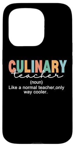 Culinary Teacher Definition m[}I[ N[[NbN X}zP[X iPhone 15 Pro p
