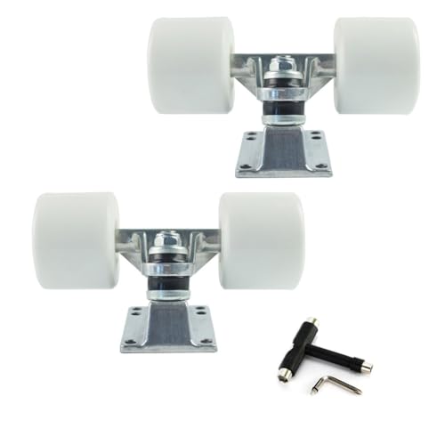 Support de roue de skateboard et rangement pour roues en polyuréthane - 4