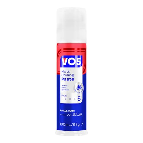 VO5 Matt Styling Paste, 100ml
