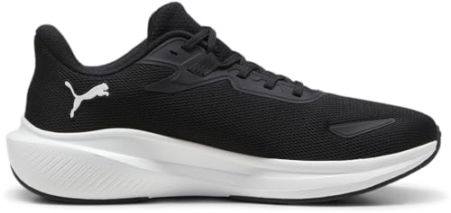 PUMA Mens Skyrocket Lite Sneakers Shoes - Black4