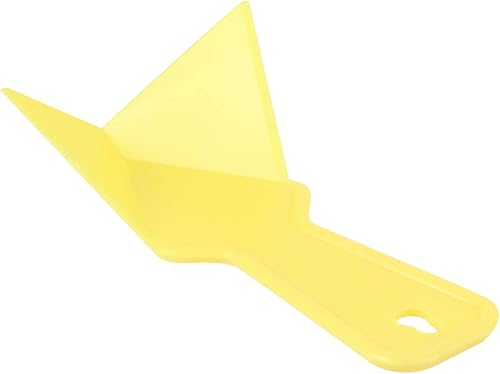 Miniatura 9 de Rascador de esquina de paneles de yeso de plástico 15 piezas de herramientas de esquina de paneles de yeso, cuchillo de masilla, herramienta