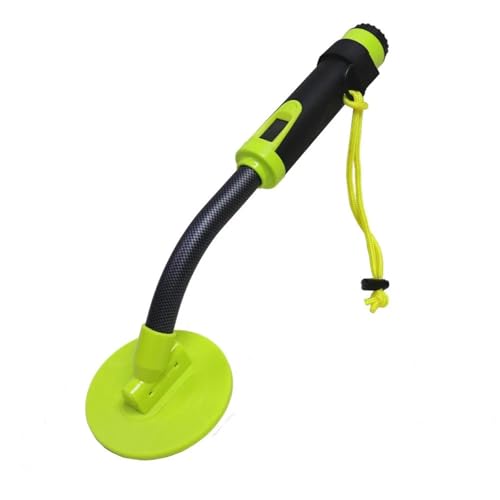 Detectores de Metales Detector de Metales actualizado de 35 m/115 pies, Puntero subacuático Totalmente Impermeable, Barra de inducción de Pulso portátil de Mano de Alta sensibilidad Alta precisión