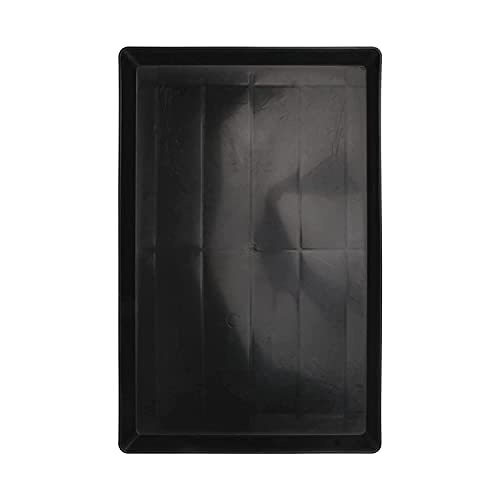 PetzLifeworld-Birds-Cage-Black-Tray-for-Easy-Cleaning-2-Feet-15-Feet