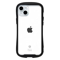 iPhone15plus 128gb ブルー　アイフェイスケース付き Amazon.co.jp: iFace Reflection iPhone 15 Plus ケース クリア
