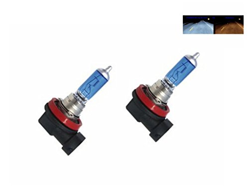 M-Tech PTZSW8-DUO Powertec SuperWhite H8 bulb 12V DUO