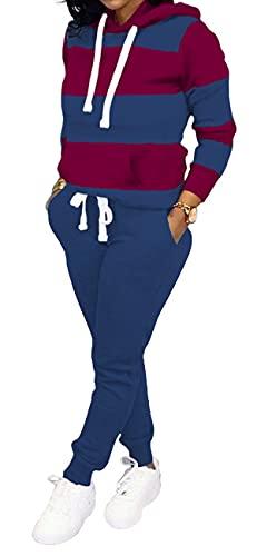 Image of TOPONSKY Womens 2 Piece Sports Outfit Tracksuit Shirt Shorts Jogger Bodycon Sets