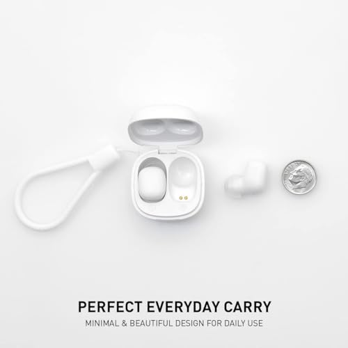KENKUO Wireless Earbuds for Small Ears