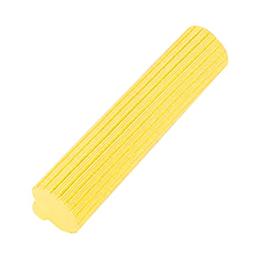 minkissy Extra Absorbent Refill Quick Softening Sponge Replacement for Tile Marble Laminate Floors Easy Installation Compatible Standard Mop Handles Random Color