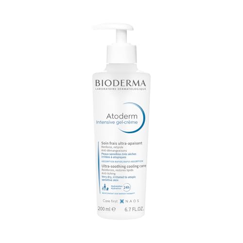 Bioderma Atoderm Intensive Gel-Creme 200 ml