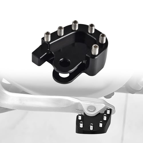 Extension de levier de frein arrière en alu CNC pour moto Suzuki DRZ 400 E S SM
