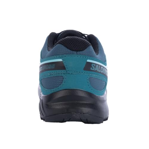 Image of Salomon Kids Speedcross J Unisex Trail Running Shoe