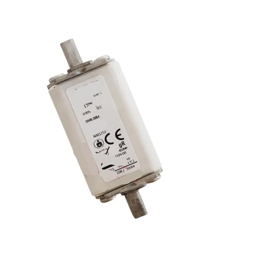 Fusible 170M2694 ultra-rapide taille 00 pour convertisseur de puissance