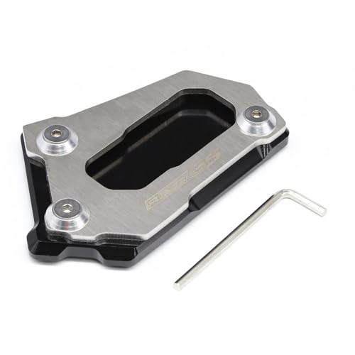 Extension support latéral pour R1200GS pour stabiliser le stationnement