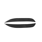 Tcvnmr Car Headlight Eyebrows Headlight Eye Lid Fit for Acura RSX Integra DC5 2002-2006,Car Head Lamp Light Eyelids Eyelash Exterior Decoration Accessory