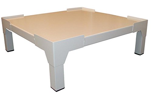 Preisvergleich Produktbild Fixpart Sockel Waschmaschine / Trockner 20 cm, Sockel für Waschmaschinen Länge :500 (973977006586)