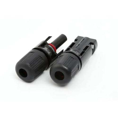 Conector Plug PV 1000V 30A para cable solar de 2.5mm, 4mm y 6mm fotovoltaico 5