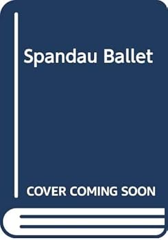 Paperback Spandau Ballet: The Authorized Story Book