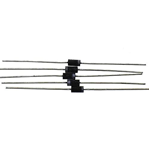 20PCS Schottky Rectifier Diode SR240 SR260 SR360 SR540 SR560 SR2100 SR3100 SR3200 SR5100 SR5150 SR5200 DO-41 DO-27 (SR3100 20Pcs)