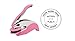 New Jersey Notary Seal Embosser | Breast Cancer Awareness Ideal Seal