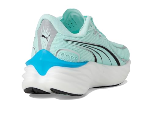 Image of PUMA Womens Velocity Nitro 4 Running Sneakers Shoes - Purple