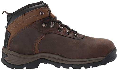 Bota industrial masculina à prova d'água com bico de aço médio flume Timberland PRO