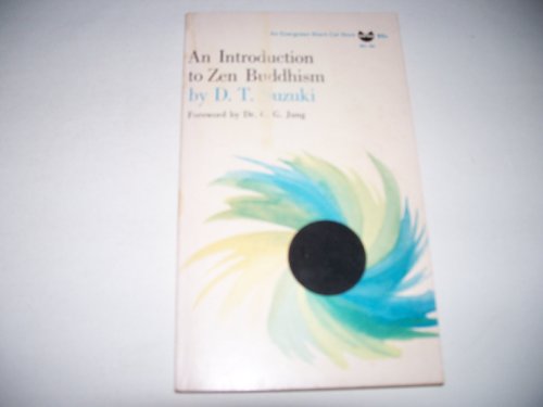 An Introduction to Zen Buddhism B002G9FW7E Book Cover