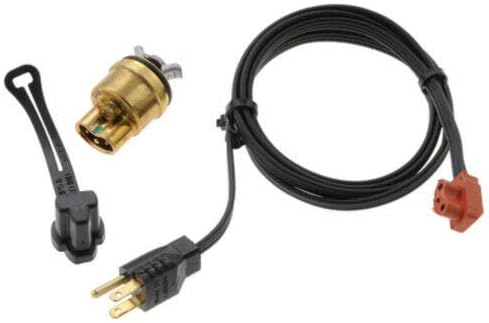 Calentadores Phillips Zerostart 3100114 - Calentador de motor, 400 W, 120 V, 1.378 in