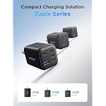 UGREEN 45W 5-Port USB C GaN Charger, PD PPS QC Fast Charger Block - Image 6