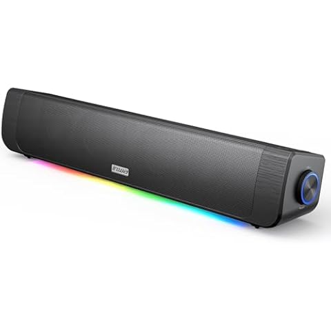 Inwa MZ-612 Portable Computer Sound Bar Cover