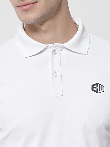 Image of ENDEAVOUR WEAR Men's Regular Fit Polo