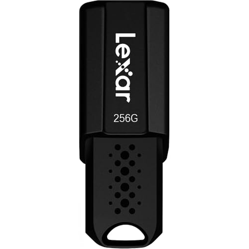 Image of Lexar Pen Drive 256GB JumpDrive S80 USB 3.2 Flash Drive, up to 150MB /s Read and 60MB /s Write for Office, School & Bulk Data Storage (LJDS080256G-BNBIG)