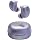 Raycon Fitness Bluetooth Wireless Earbuds + Microphone with Active Noise Canceling, Sweat & Water-Resistant Earphones, Runnin