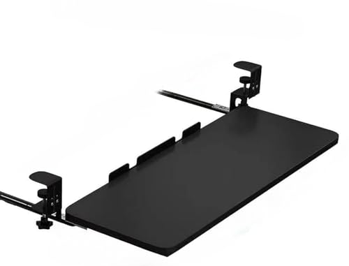 PinkForest L[{[hXC_[ XCh tL[{[h 75×25cm }EX[ O\ NvŒ ȃXy[X ItBX ݑ[N ubNf (75x25cm,ubN) [sAi]