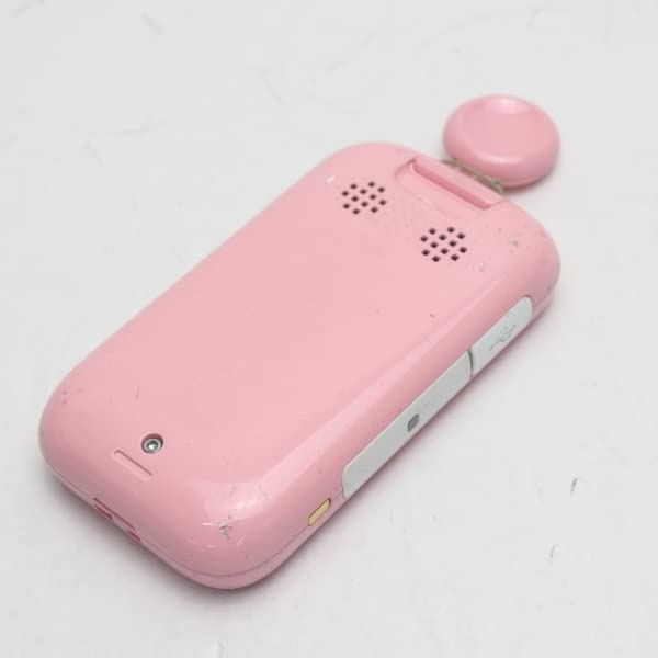 Amazon | docomo キッズケータイ HW-01G ピンク | HUAWEI(ファーウェイ