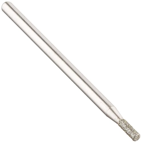 Proxxon Fresa Diamante Cilindro 5/64 pulg x 13/64 pulg miniatura 1