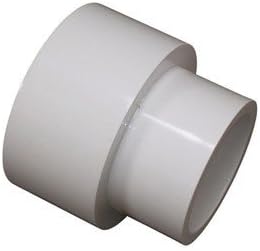 Magicmend Extender Fitting 2  Schedule 40 Pvc Pvc