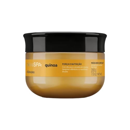 O BOTICARIO NATIVA SPA MASCARA CAPILAR QUINOA 200G