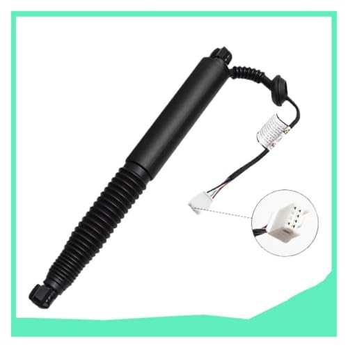 Vérin de coffre pour Tesla Model 3 2021-2023 hayon électrique OE 1551488-99-B - 2