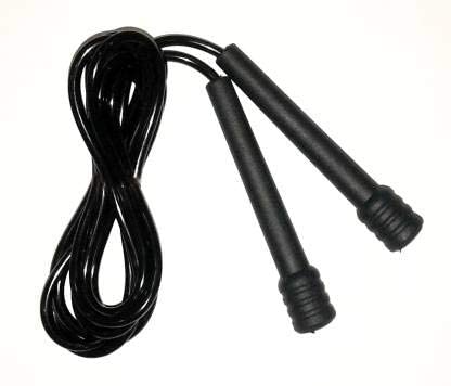 Natasha Traders®PVC Exclusive Skipping Rope for Men & Women Weight Loss Ball Pencil Rope Speed Skipping Rope (Black, Pack of 1) (9 FEET) (B0BGYFS6K4) Amazon Price History, Amazon Price Tracker