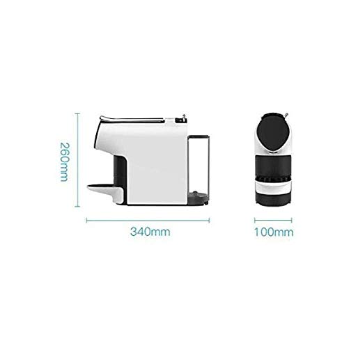 Cafetera de cápsulas automática con tanque de 580 mL miniatura 7